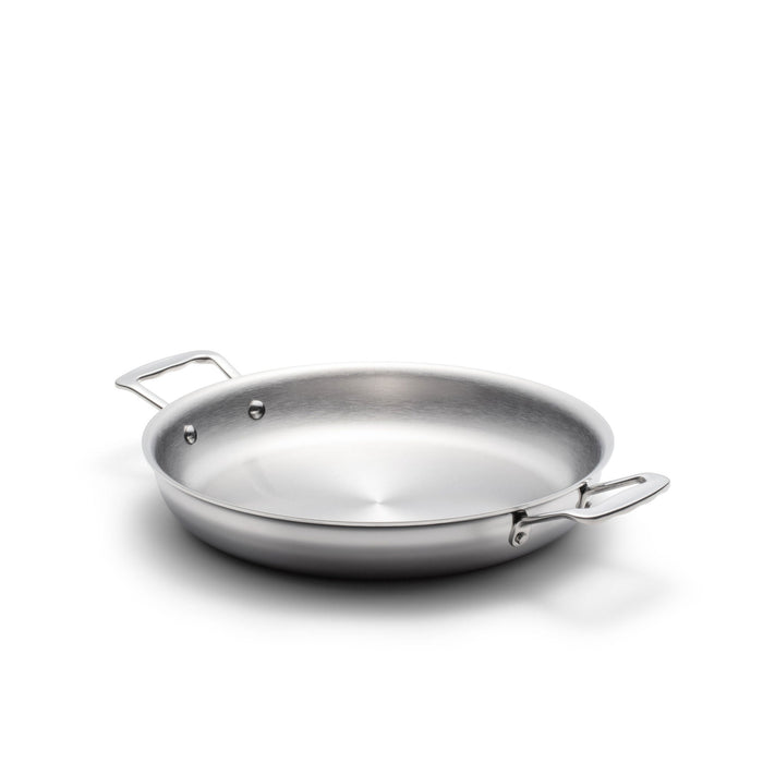 11.5 Inch Fry Pan with Short Handles by 360 Cookware