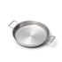 11.5 Inch Fry Pan with Short Handles by 360 Cookware