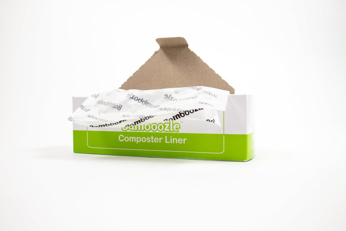 Composter Liner Bags by Bamboozle Home