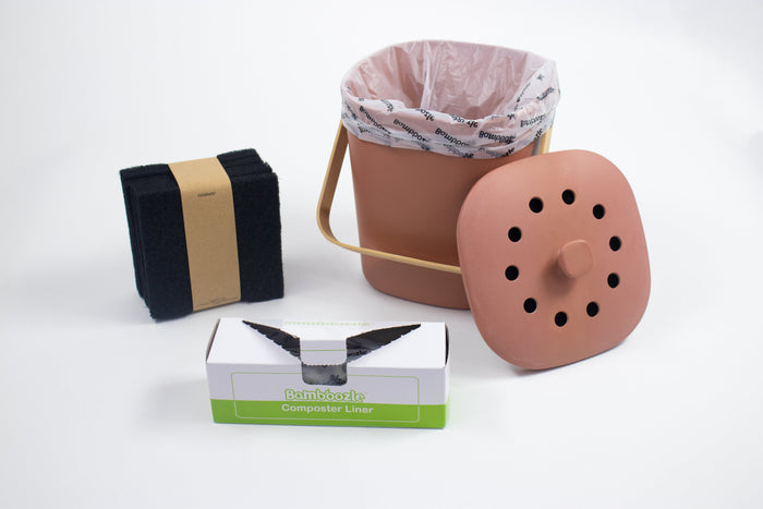 Composter Liner Bags by Bamboozle Home