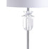 Jazmine 63 Crystal/Metal LED Floor Lamp