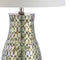 Erik 28 Mosaic LED Table Lamp