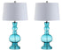 Kelly 28.5 Glass LED Table Lamp, Set of 2