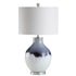 Canary 27 Glass/Metal LED Table Lamp