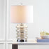 Easton 22.75 LED Glass Table Lamp