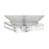 Zoe 24 Glass / Crystal LED Table Lamp
