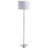 Blake 59.5 Crystal / Metal LED Floor Lamp