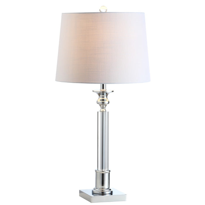 Kiara 28" Crystal LED Table Lamp