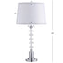 Sonny 28 Crystal LED Table Lamp, Set of 2