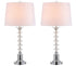 Sonny 28 Crystal LED Table Lamp, Set of 2
