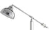 Colby 22 Metal and Crystal LED Task Lamp