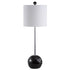 Vienna 31.5 Marble Sphere LED Table Lamp