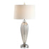 Ulster 33.5 Glass/Crystal LED Table Lamp