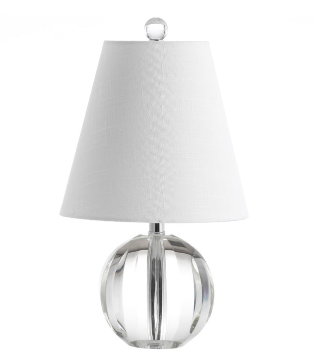 Northern 16 Crystal Ball/Metal LED Table Lamp