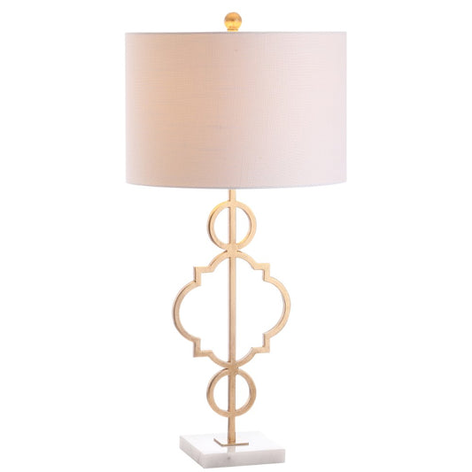 Billy 31" Metal LED Table Lamp
