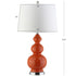 Victoria 27.5 Ceramic LED Table Lamp