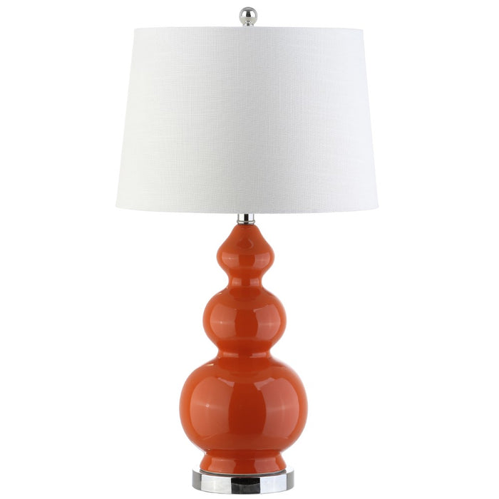 Victoria 27.5" Ceramic LED Table Lamp