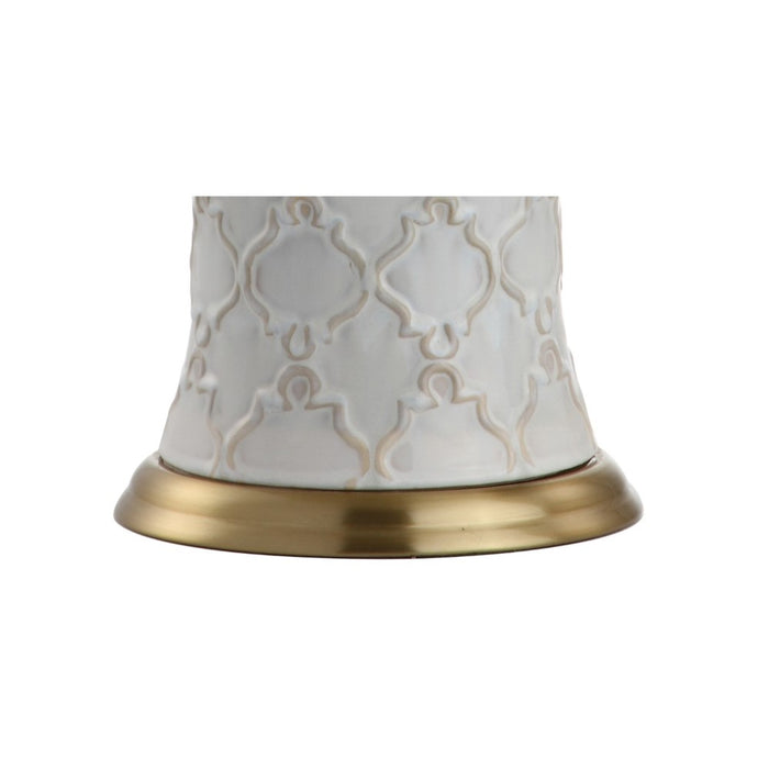 Ayla 29" Ceramic LED Table Lamp