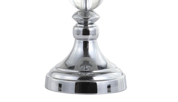Janelle 26 Crystal/Metal LED Table Lamp, Set of 2