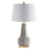 Margot 26.5 Cement LED Table Lamp