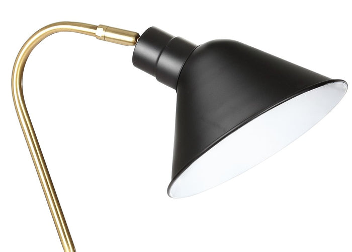 Jimmy 20.25 Brass LED Task Lamp