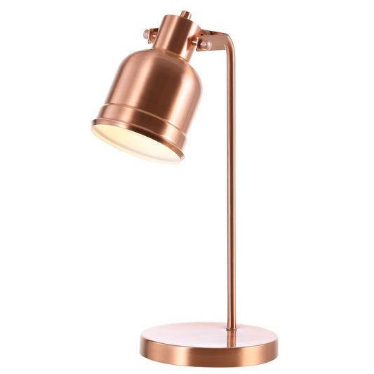 Nicotiana 18" Metal LED Task Lamp