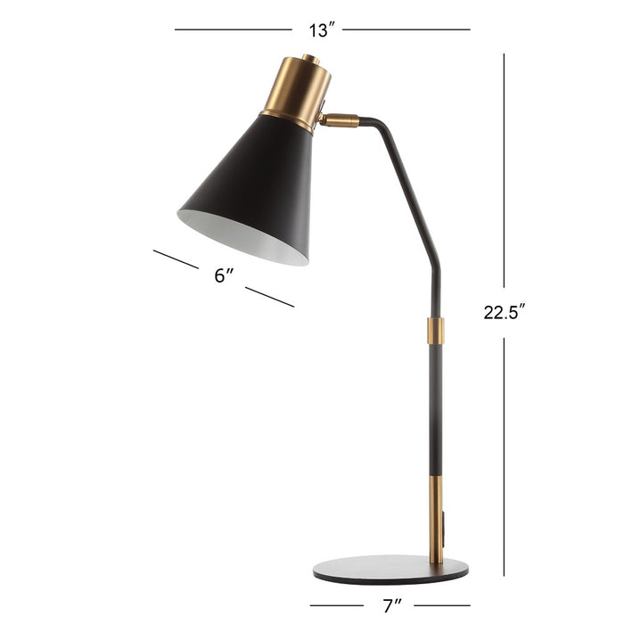 Melbourne 22.5" Metal LED Task Lamp