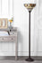 Kayla Tiffany-Style 70 Torchiere LED Floor Lamp