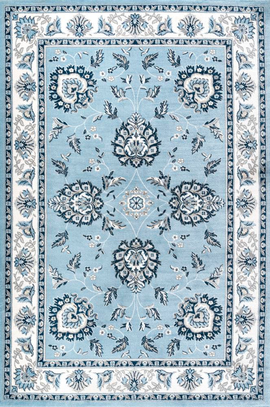 Buluko Cherie French Cottage Area Rug