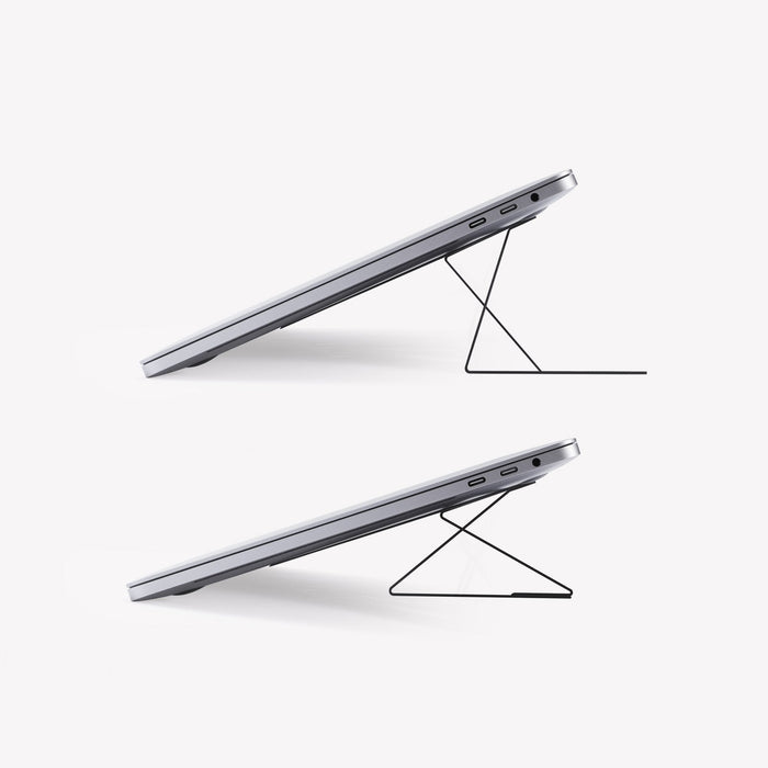 2 Adhesive Laptop Stand Combo by MOFT