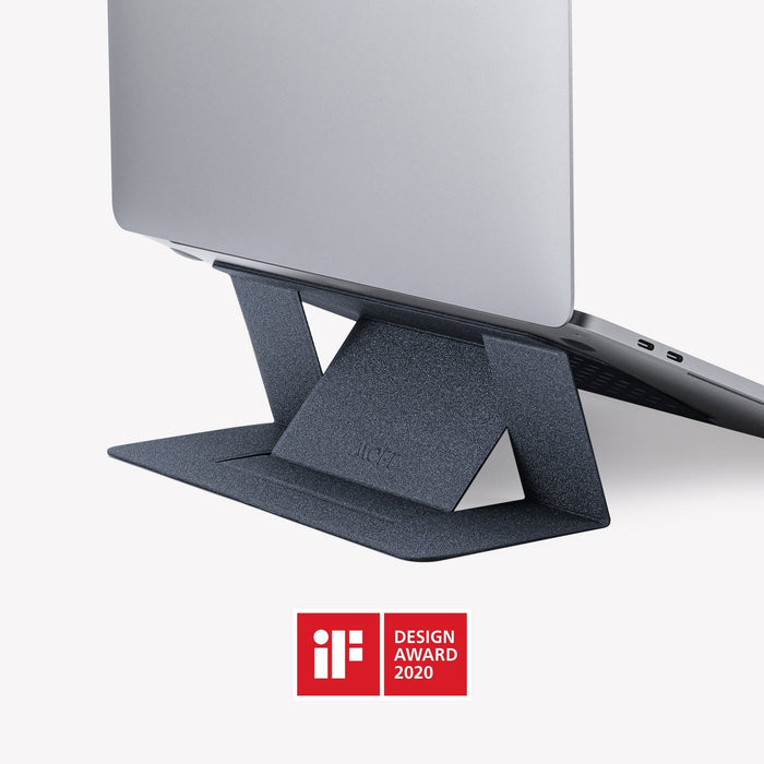 Adhesive Laptop Stand by MOFT