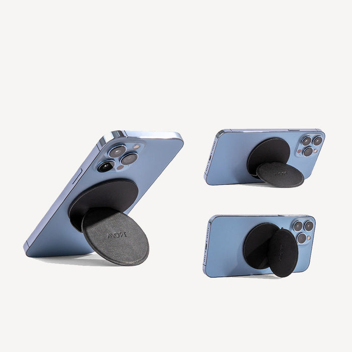 Case, Grip & Stand Snap Set - MagSafe Compatible by MOFT