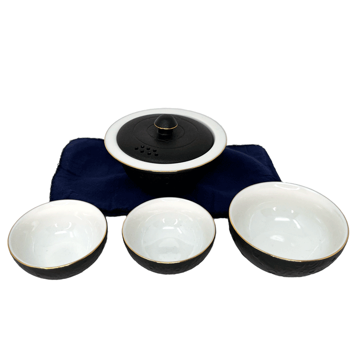 Moon Tea Travel Set (2 colors) by Tea and Whisk