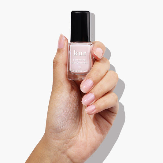 Pink Illuminating Nail Concealer by LONDONTOWN