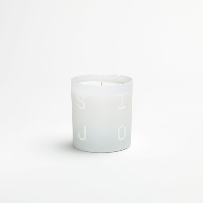 Coconut Wax Blend Scented Candle by Sijo