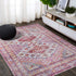 Choujan aprox. 5 ft. x 8 ft. Area Rug