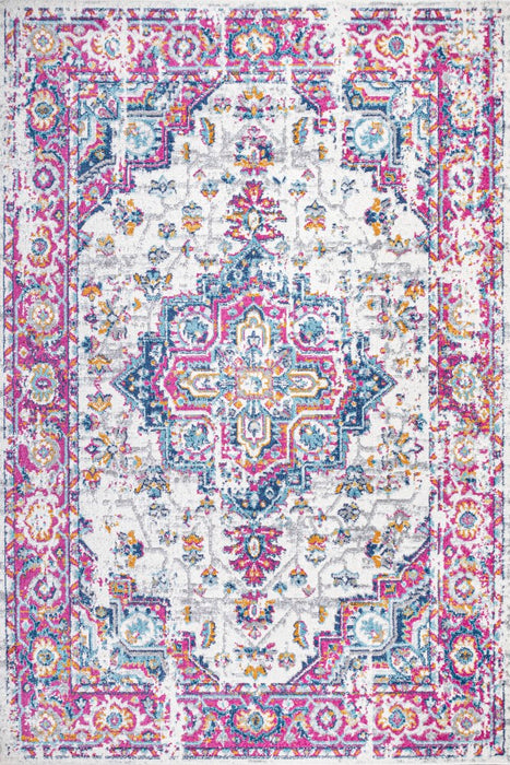 Peotune aprox. 5 ft. x 8 ft. Area Rug