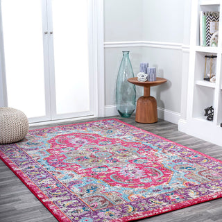 Fotrudal aprox. 5 ft. x 8 ft. Area Rug