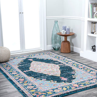 Vecleau aprox. 5 ft. x 8 ft. Area Rug