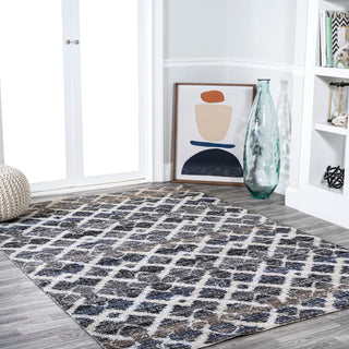 Infinity aprox. 5 ft. x 8 ft. Area Rug