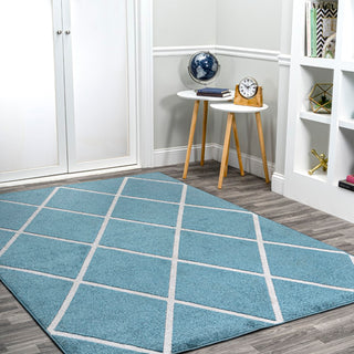 Bomu aprox. 5 ft. x 8 ft. Area Rug