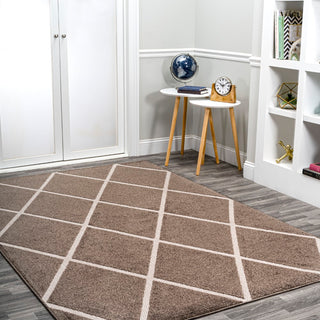 Congoroo aprox. 5 ft. x 8 ft. Area Rug