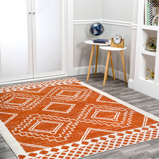 Luapula aprox. 5 ft. x 8 ft. Area Rug