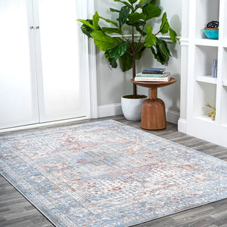 Dinder aprox. 5 ft. x 8 ft. Area Rug