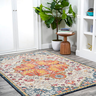 Oti aprox. 5 ft. x 8 ft. Area Rug