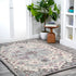 Fisk aprox. 5 ft. x 8 ft. Area Rug