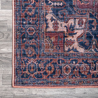 Chen aprox. 5 ft. x 8 ft. Area Rug