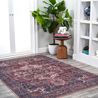 Chen aprox. 5 ft. x 8 ft. Area Rug