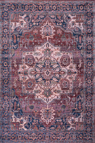 Chen aprox. 5 ft. x 8 ft. Area Rug