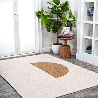 Berman aprox. 5 ft. x 8 ft. Area Rug